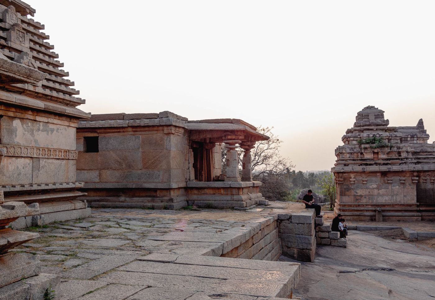Ancient Indian temple architecture